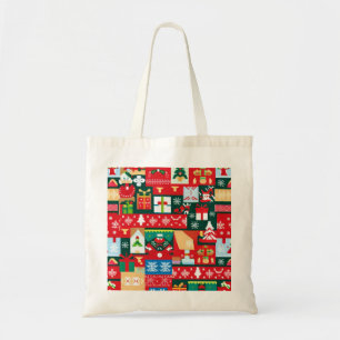 Bolsa Tote Sweater Feio Natal 1
