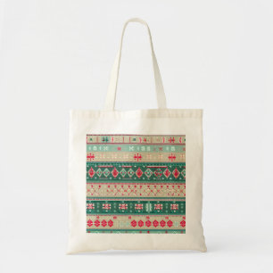Bolsa Tote Sweater Feio Natal 2