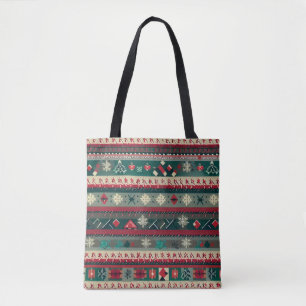 Bolsa Tote Sweater Feio Natal 4