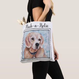 Bolsa Tote Sweet Beagle