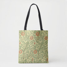 Sweet Briar Pattern (por William Morris)