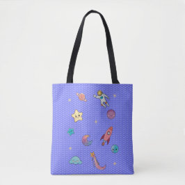 Bolsa Tote Sweet dreams soft violet