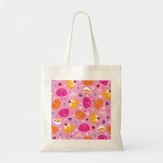 Bolsa Tote Sweet Jellies (Frente)