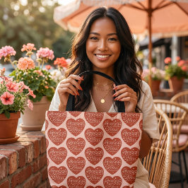Bolsa Tote Sweet Kiss