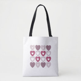 Bolsa Tote Sweetheart Quilt