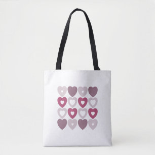 Bolsa Tote Sweetheart Quilt
