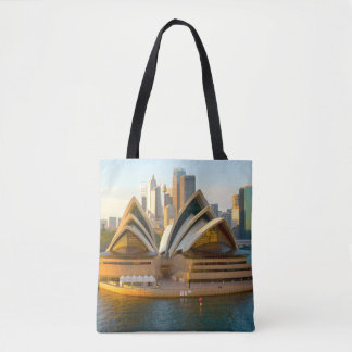 Bolsa Tote Sydney Opera House Austrália