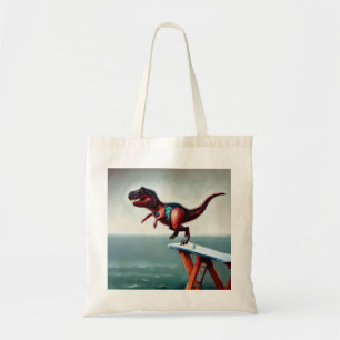 Bolsa Tote T Mergulho por Rex