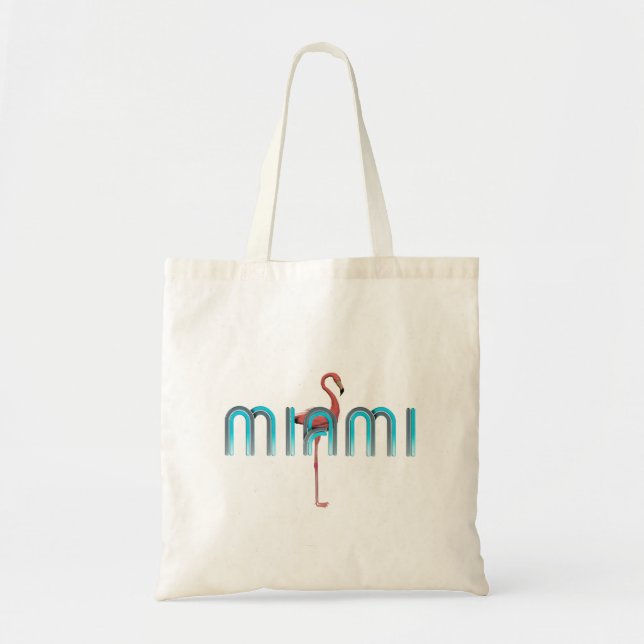 Bolsa Tote T Miami (Frente)