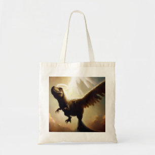 Bolsa Tote T Rex Angel