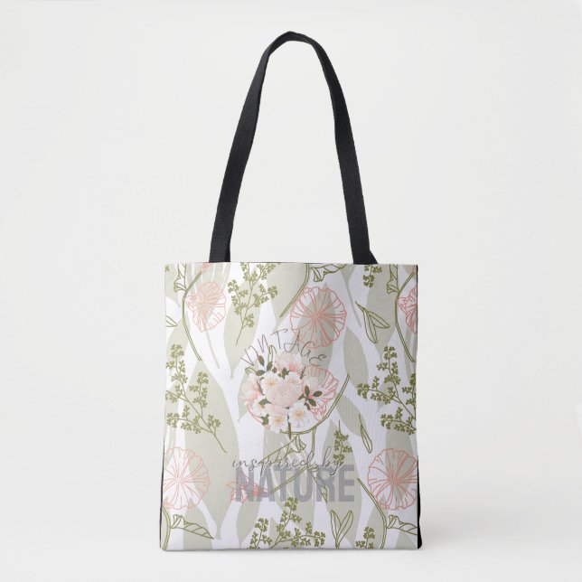 Bolsa Tote T-Shirt (Frente)