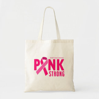 Bolsa Tote T-Shirt154, cor-de-rosa, forte conhecimento do Can