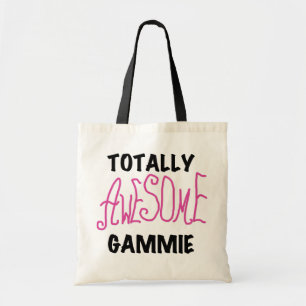 Bolsa Tote T-shirt e presentes cor-de-rosa totalmente