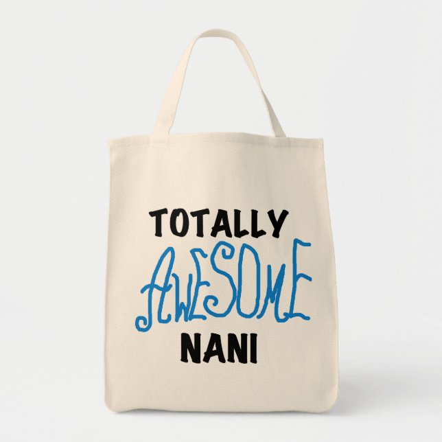 Bolsa Tote T-shirts e presentes completamente incríveis do Bl (Frente)