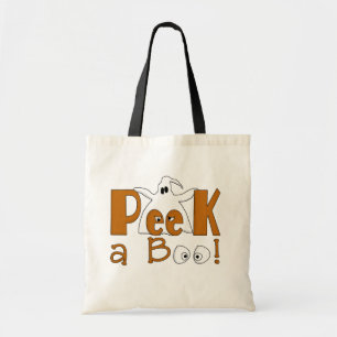 Bolsa Tote T-shirts e presentes de Boo Halloween