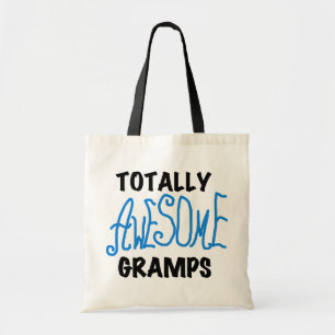 Bolsa Tote T-shirts e presentes de vovô totalmente incríveis