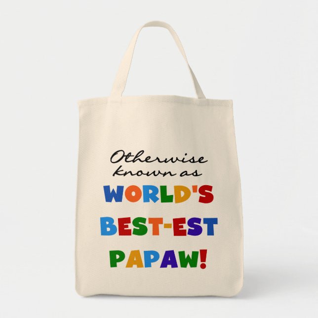 Bolsa Tote T-shirts e presentes mais conhecidos (Frente)