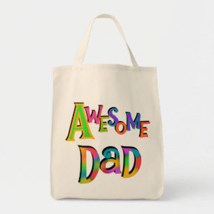 Bolsa Tote T-shirts e presentes Pais incríveis