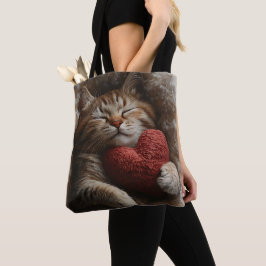 BOLSA TOTE TABELA DE LARANJA DE ESPERA COM UM TRAVESSEIRO DE