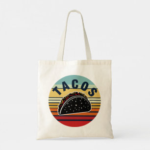 Bolsa Tote Tacos