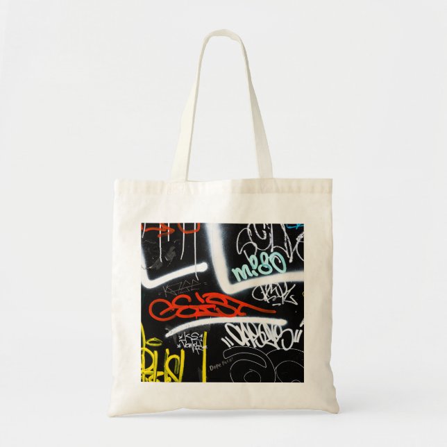 Bolsa Tote tagged (Frente)