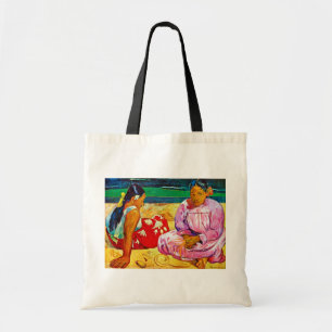Bolsa Tote Tahitian Women, Gauguin