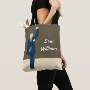 Bolsa Tote Tai Chi
