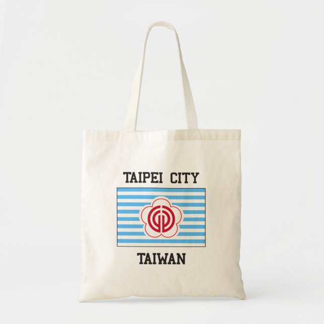 Bolsa Tote Taipei (Frente)