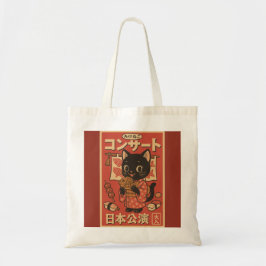 Bolsa Tote Taiyaki Treats e Whiskers