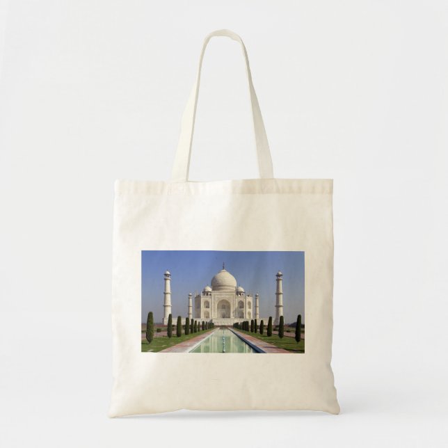 Bolsa Tote Taj Mahal (Frente)