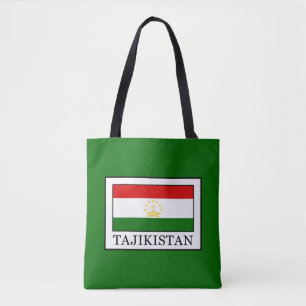 Bolsa Tote Tajiquistão