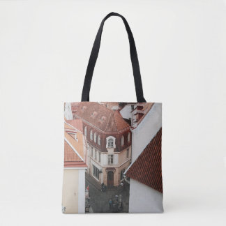 Bolsa Tote Talinn Old Town 