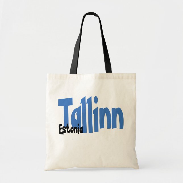 Bolsa Tote Tallinn (Frente)