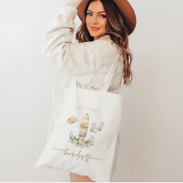 Bolsa Tote TALLULAH Boho Coastal Cowgirl Bachelorette
