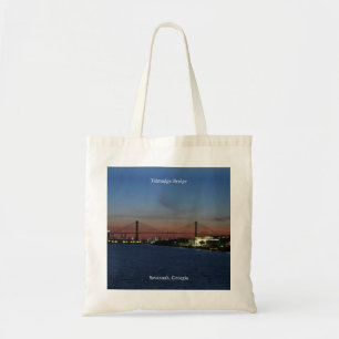 Bolsa Tote Talmadge Bridge tote bag