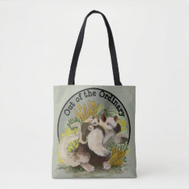 Bolsa Tote Tamandua Anteater