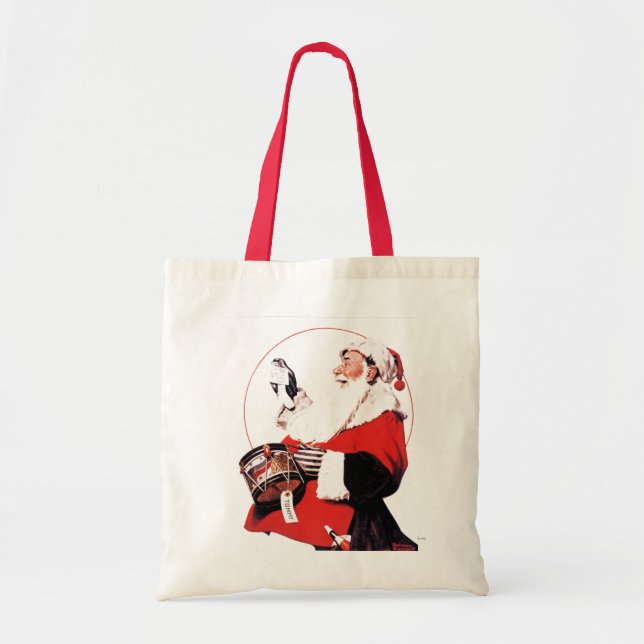 Bolsa Tote Tambor para Tommy (Frente)