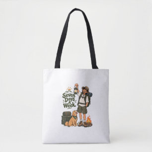 Bolsa Tote Tampa de capa inteligente AdventuriPad sete dias p