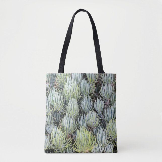 Bolsa Tote Tampas azuis (Frente)