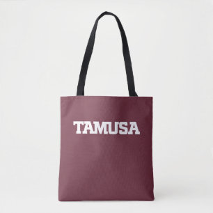 BOLSA TOTE TAMUSA