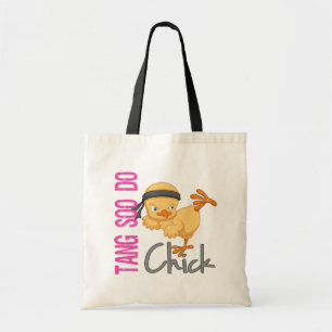 Bolsa Tote Tang Soo faz o pintinho