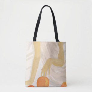 Bolsa Tote Tangerine Grace