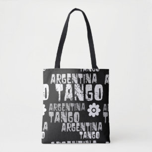 Bolsa Tote Tango de Argentina