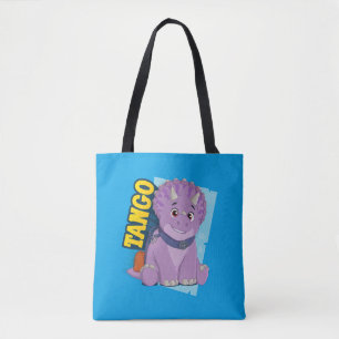 Bolsa Tote Tango Dino Ranch
