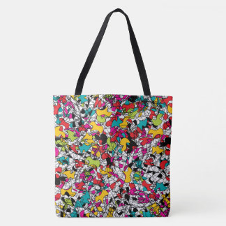 Bolsa Tote Tangor de espaguete