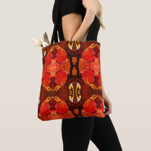 Bolsa Tote Tanque de dança Espanhol