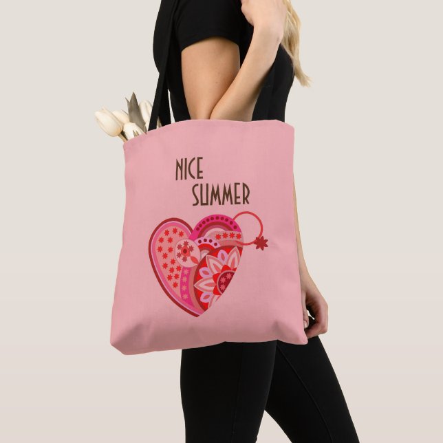 Bolsa Tote Tanque feminino (Close Up)