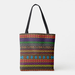 Bolsa Tote Tanzânia