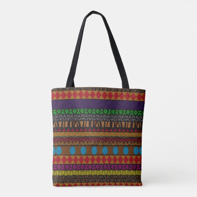 Bolsa Tote Tanzânia (Verso)