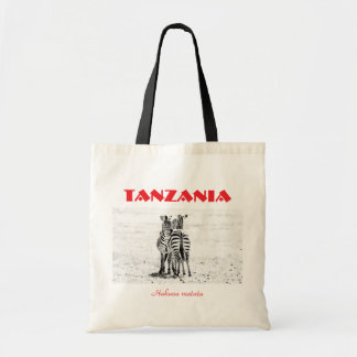 Bolsa Tote Tanzânia